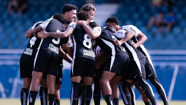 Corinthians enfrenta o América-SP pelo Paulista sub-20 neste sábado