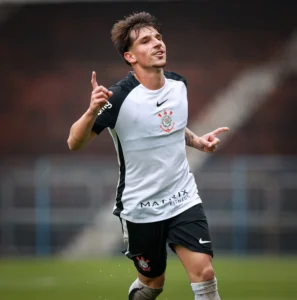 Corinthians x Atlético-MG: onde assistir ao Brasileirão Sub-17