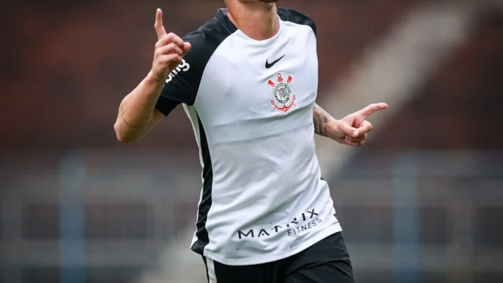 Corinthians x Atlético-MG: onde assistir ao Brasileirão Sub-17