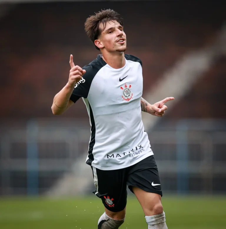Corinthians x Atlético-MG: onde assistir ao Brasileirão Sub-17