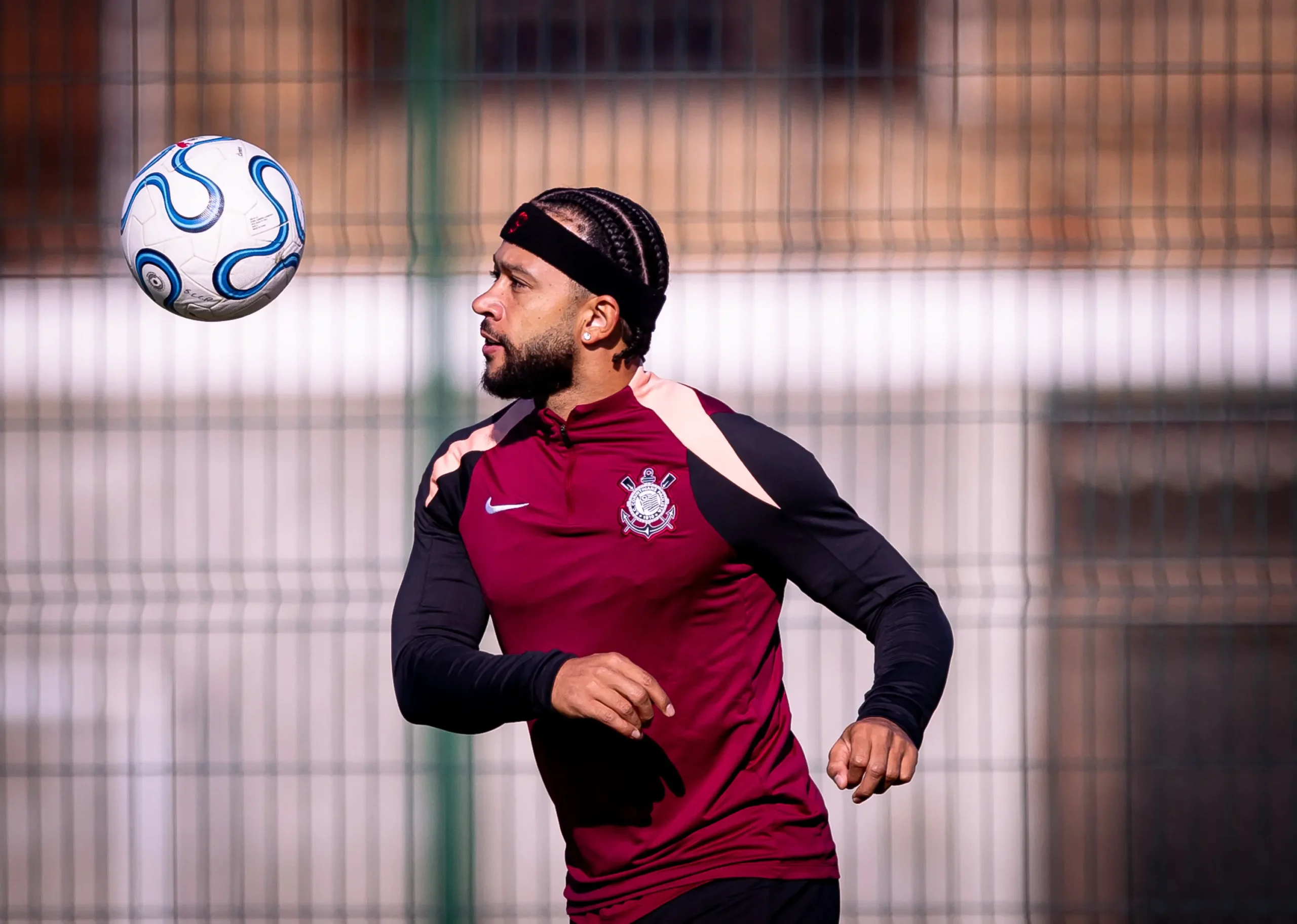 Corinthians fecha preparação para duelo com Estudiantes na Libertadores