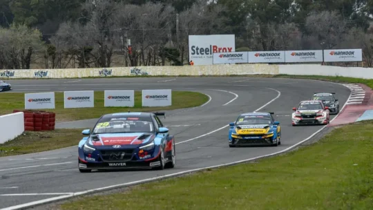 TCR South America estreia no circuito de Concordia pela sétima etapa da temporada