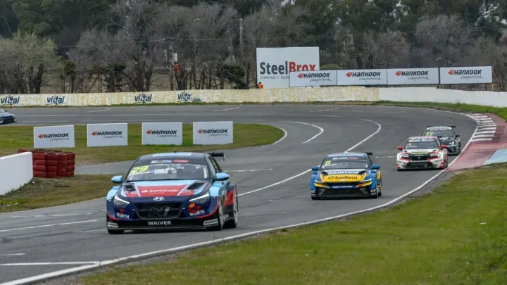 TCR South America estreia no circuito de Concordia pela sétima etapa da temporada
