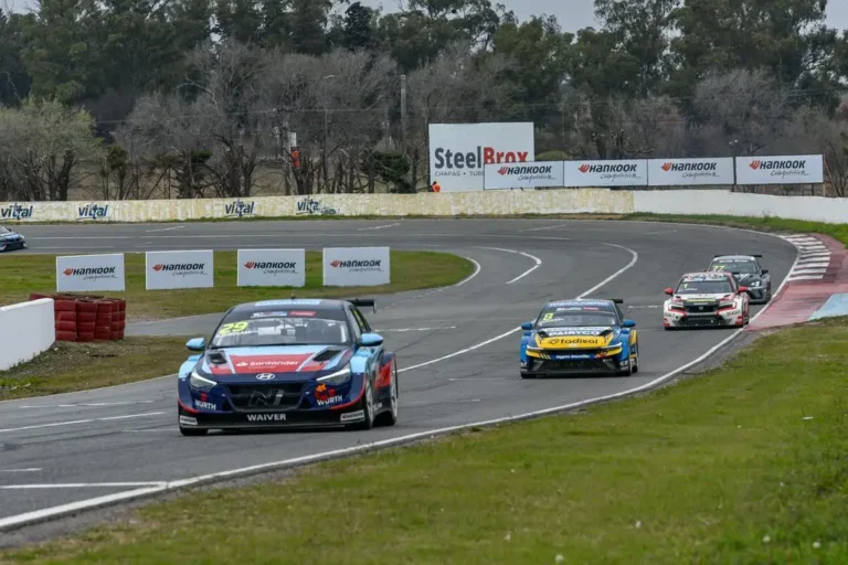 TCR South America estreia no circuito de Concordia pela sétima etapa da temporada