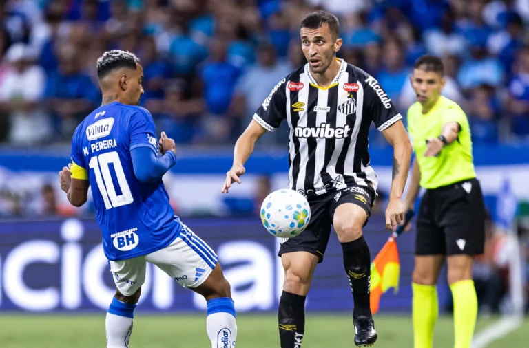Santos x Cruzeiro: onde assistir ao jogo pela 27ª rodada do Brasileirão