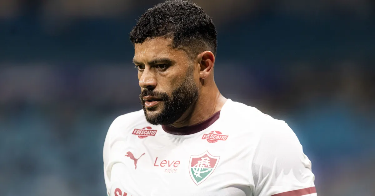 Hulk fica fora de Atlético-MG x Fluminense por acordo de transferência