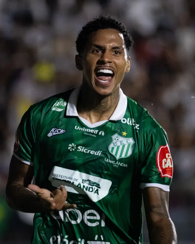 Uberlândia empata com o ASA e conquista título inédito da Série D