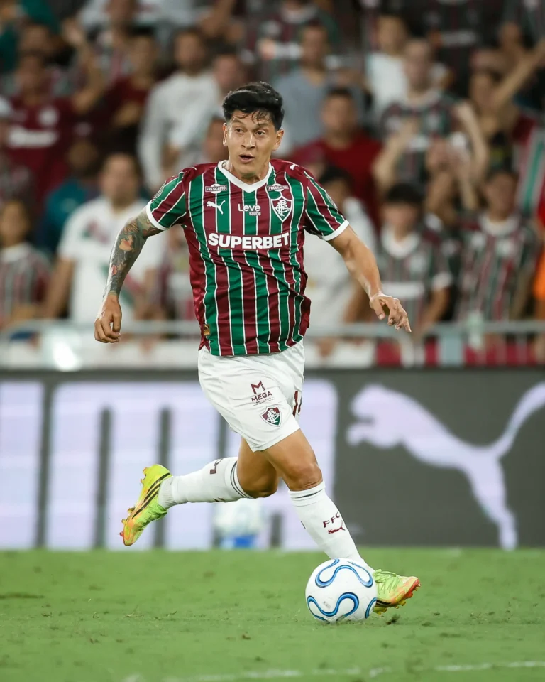 Fluminense confirma lesões de Cano e Ignácio antes de decisão na Libertadores