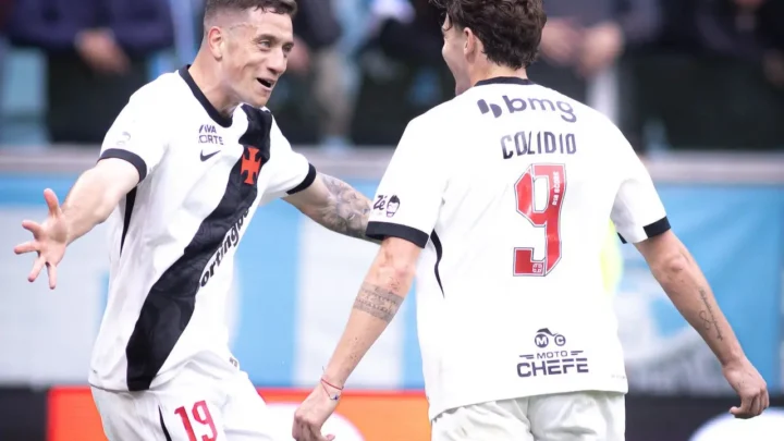 Vasco e Santa Fe decidem vaga na semifinal da Sul-Americana em São Januário