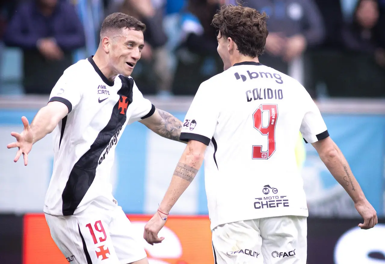 Vasco e Santa Fe decidem vaga na semifinal da Sul-Americana em São Januário
