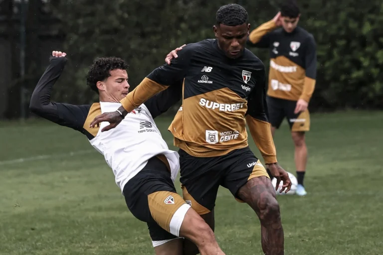 São Paulo inicia preparação para decisão contra o Boca Juniors na Sul-Americana