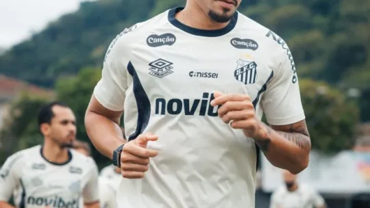 Santos pode avançar à semifinal da Sul-Americana mesmo com derrota para o Atlético-MG
