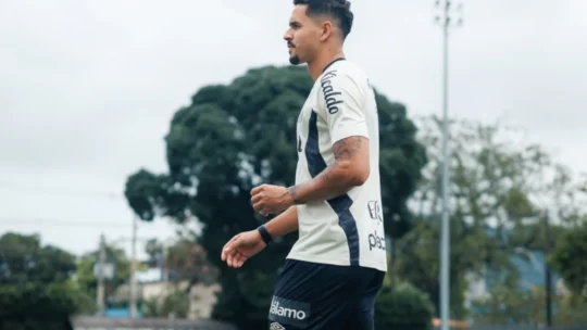 Santos terá retorno de Lucas Veríssimo em decisão contra o Atlético-MG