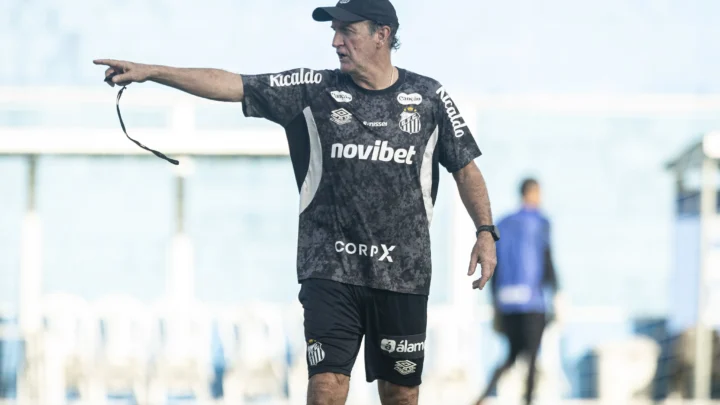Desfalcado, Santos encerra preparação para enfrentar o Remo pelo Brasileirão