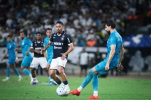 Santos perde Luan Peres e Bontempo para clássico contra o São Paulo