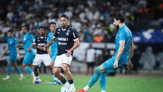 Santos perde Luan Peres e Bontempo para clássico contra o São Paulo
