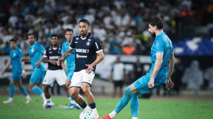 Santos perde Luan Peres e Bontempo para clássico contra o São Paulo