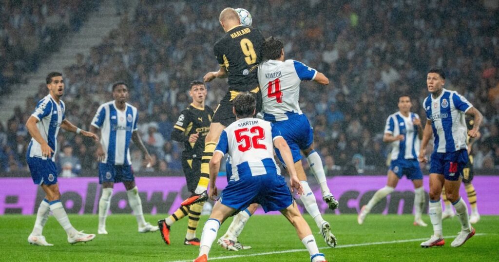 Manchester City monitora Álex Baena enquanto Haaland inicia Champions com dois gols