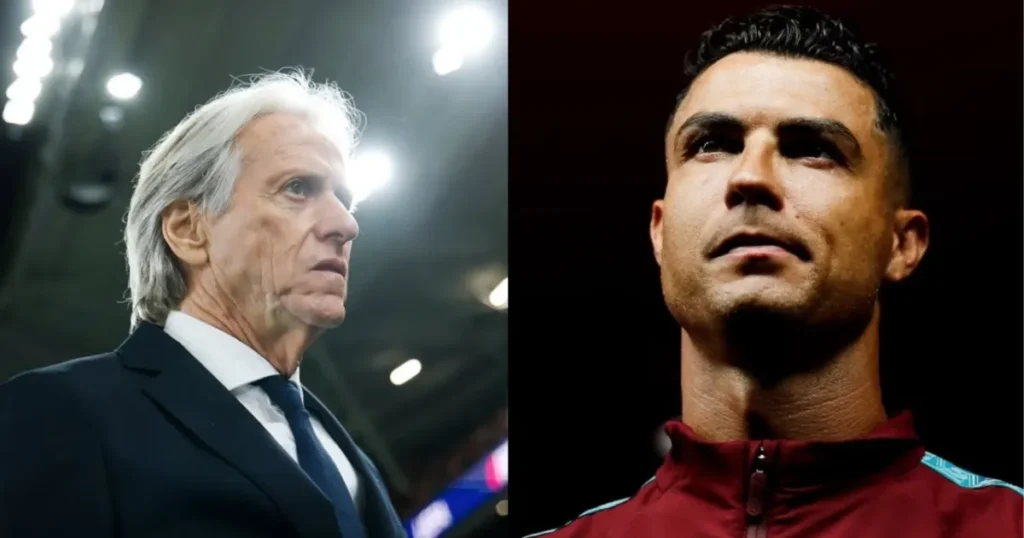 Cristiano Ronaldo deixa concentração de Portugal após declarações de Jorge Jesus