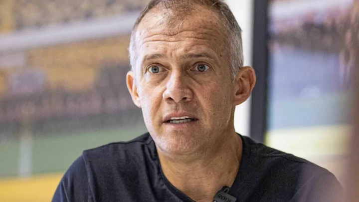 Internacional anuncia Eduardo Baptista como novo técnico
