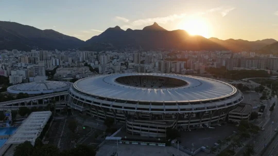 Maracanã terá novo tipo de gramado a partir de 2027