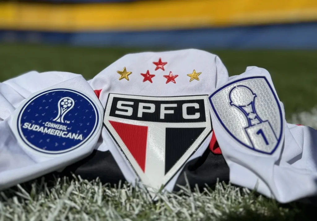 São Paulo define time com Calleri para duelo contra o Boca Juniors
