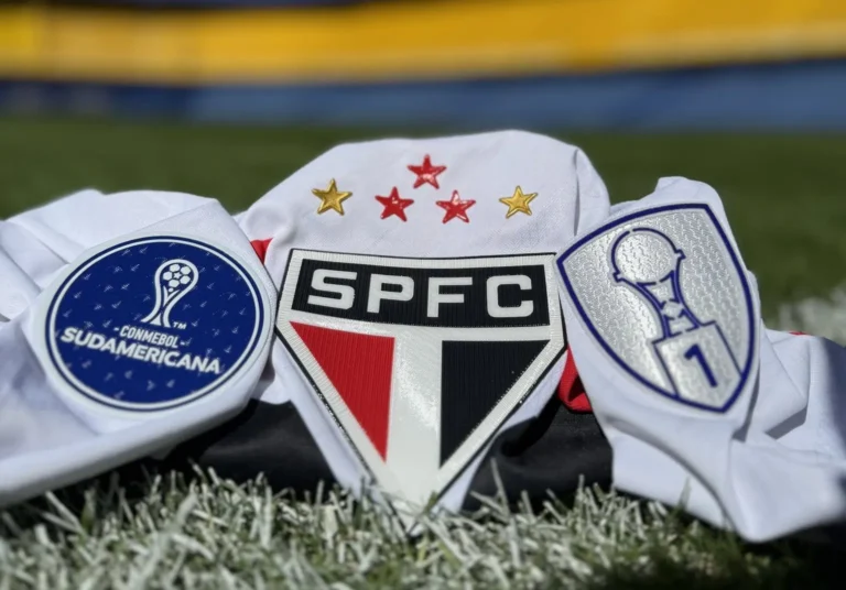 São Paulo define time com Calleri para duelo contra o Boca Juniors
