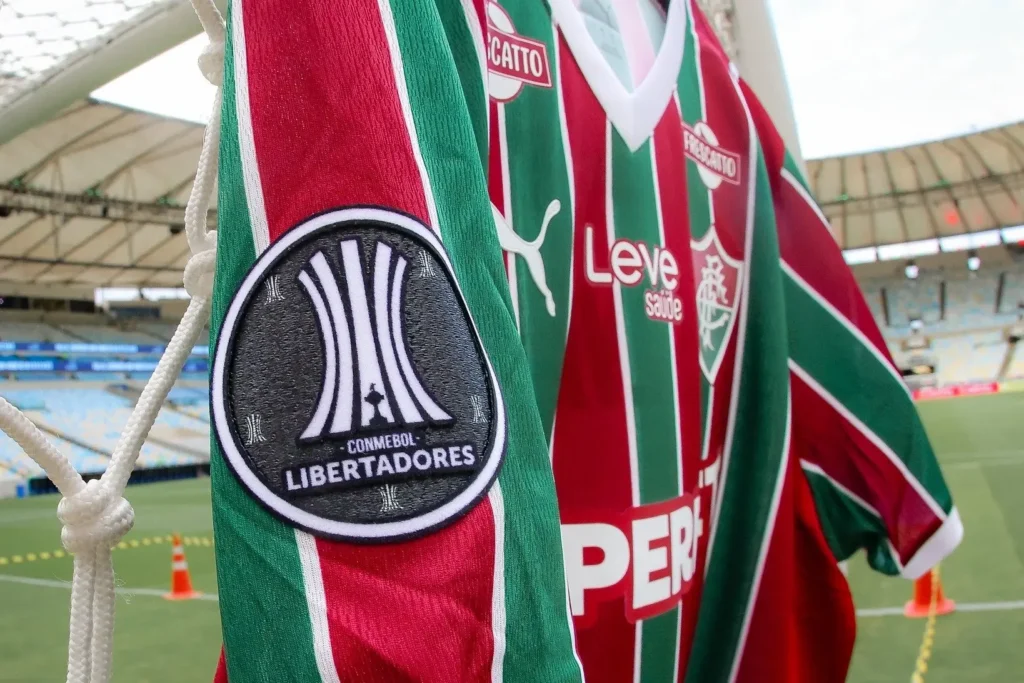 Fluminense recebe o Platense no Maracanã pelas quartas da Libertadores