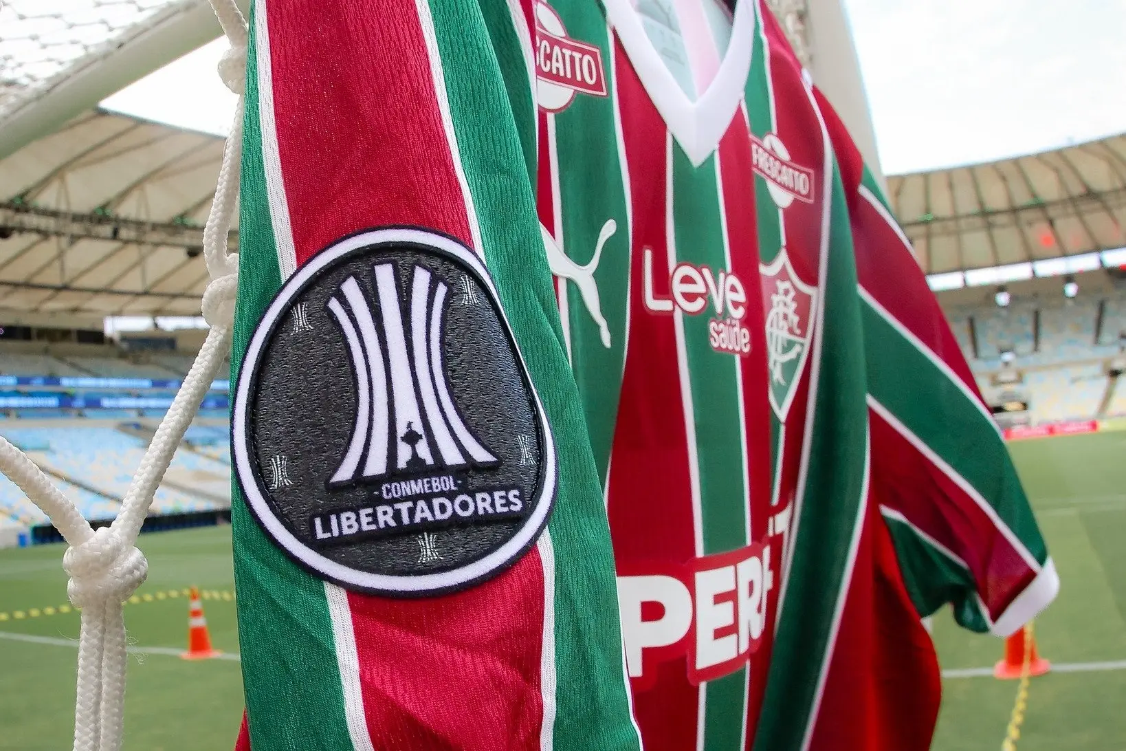 Fluminense recebe o Platense no Maracanã pelas quartas da Libertadores