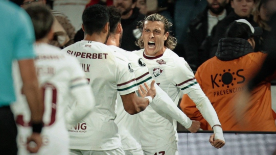 Fluminense garante R$ 11,8 milhões com vaga na semifinal da Libertadores