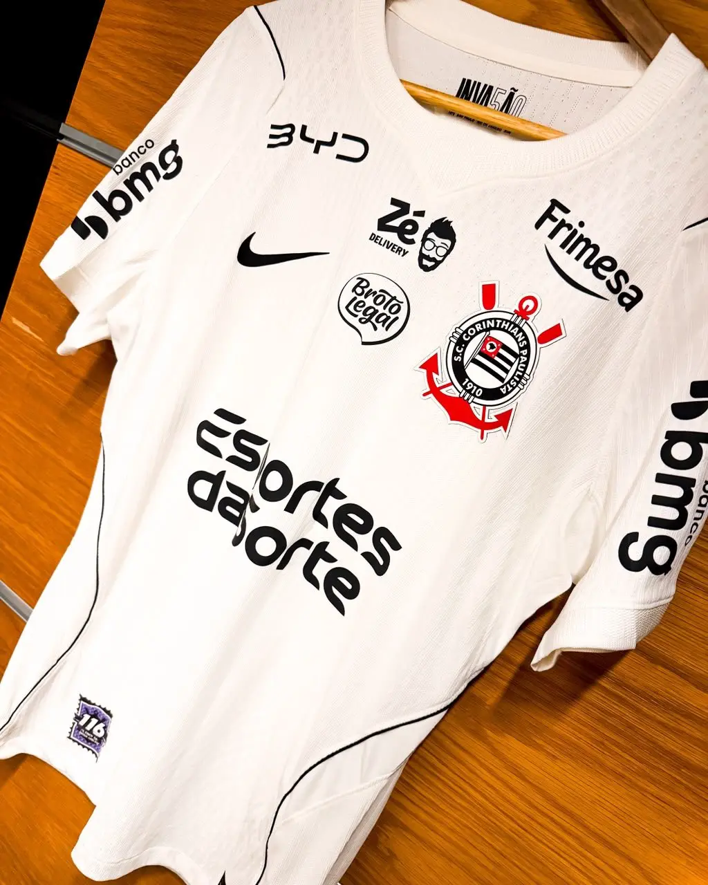 Corinthians define escalação com André no banco contra o Estudiantes