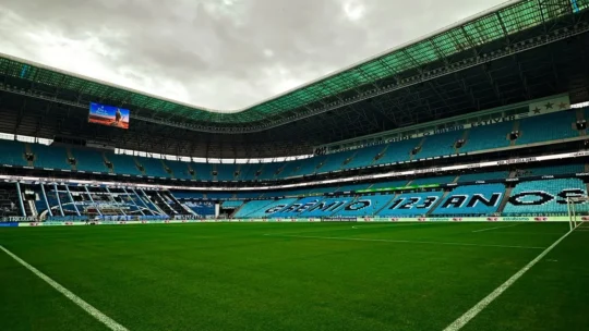 Grêmio x Palmeiras: onde assistir, horário e escalações pelo Brasileirão