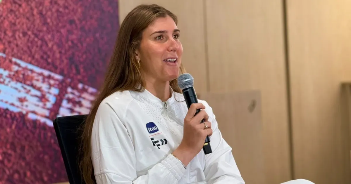 Bia Haddad Maia revela esgotamento e mantém retorno às quadras em aberto