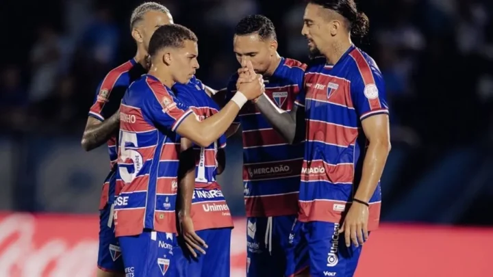 Fortaleza vence Londrina com gol no fim e assume vice-liderança da Série B