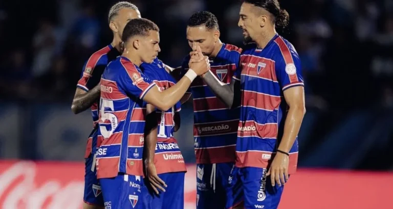 Fortaleza vence Londrina com gol no fim e assume vice-liderança da Série B