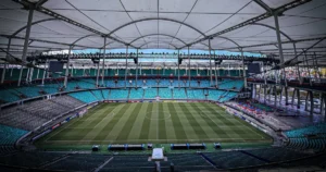 Bahia e Corinthians iniciam semifinal do Brasileirão Feminino na Fonte Nova