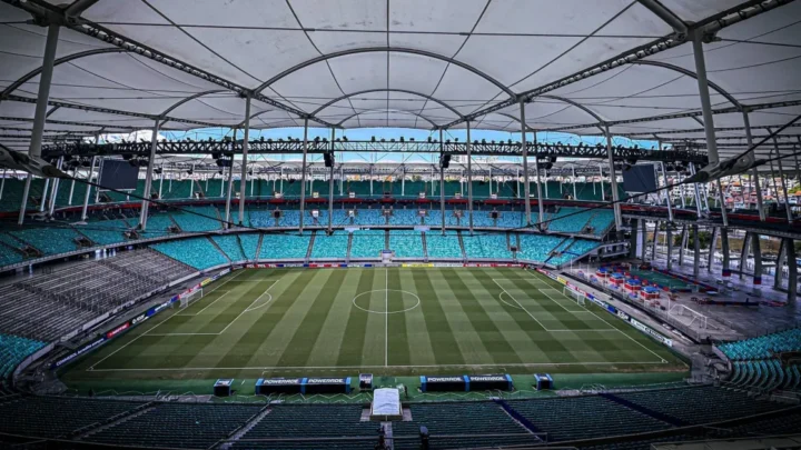 Bahia e Corinthians iniciam semifinal do Brasileirão Feminino na Fonte Nova