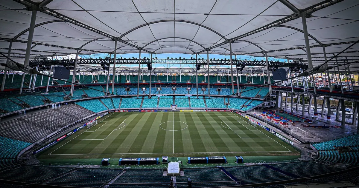 Bahia e Corinthians iniciam semifinal do Brasileirão Feminino na Fonte Nova