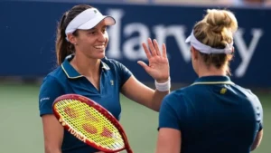 Luisa Stefani perde semifinal do US Open após virada dramática