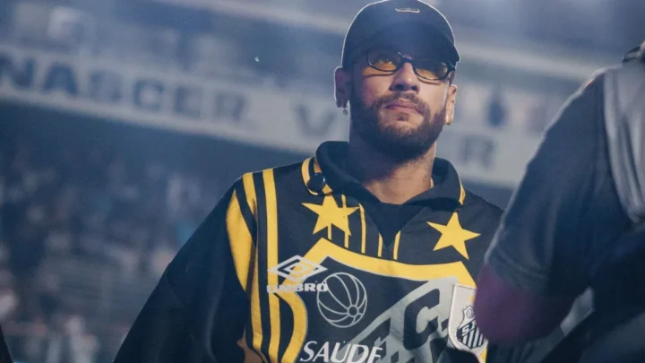 Neymar minimiza provocações da torcida do Atlético-MG e defende rivalidade sem violência