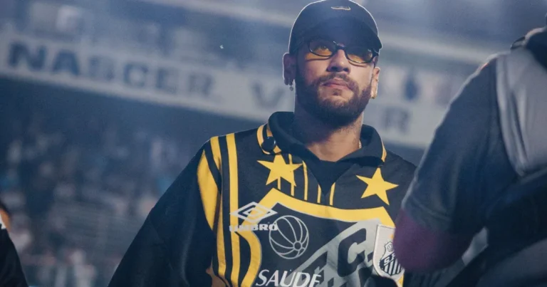 Neymar minimiza provocações da torcida do Atlético-MG e defende rivalidade sem violência