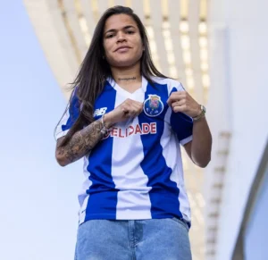 São Paulo empresta Soraya França ao FC Porto até junho de 2027