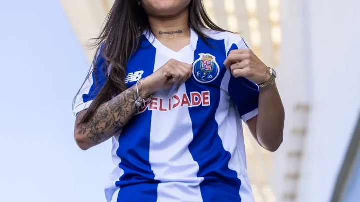 São Paulo empresta Soraya França ao FC Porto até junho de 2027
