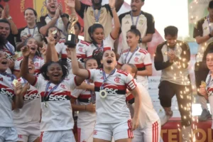 Flamengo derrota São Paulo e conquista Torneio Internacional Sub-20 feminino