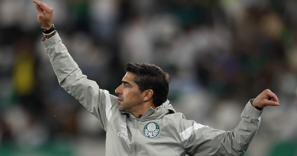 Palmeiras e LDU definem escalações para ida das quartas da Libertadores