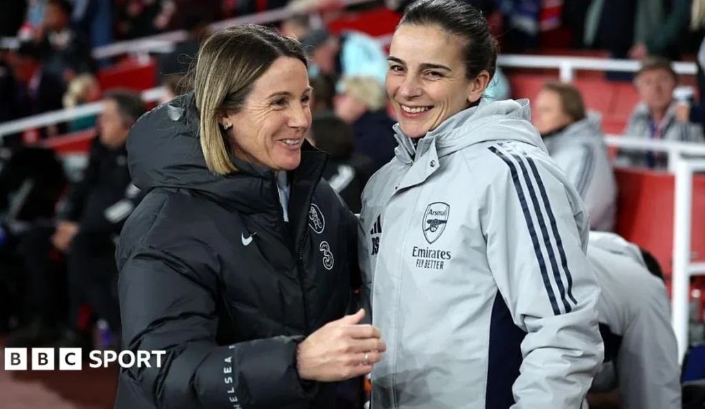 Arsenal e Chelsea abrem a WSL sob expectativa de nova disputa pelo topo