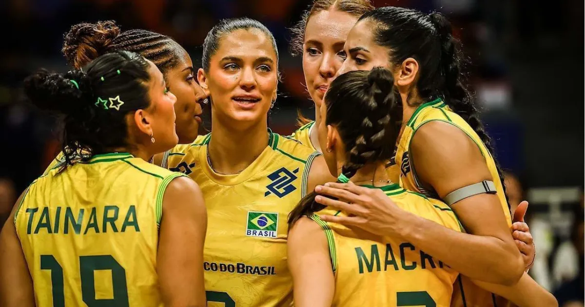 São Paulo será sede da Liga das Nações de Vôlei em 2027