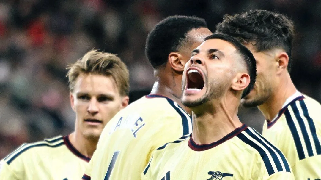 VAR é criticado por pênalti marcado para o Sunderland contra o Arsenal
