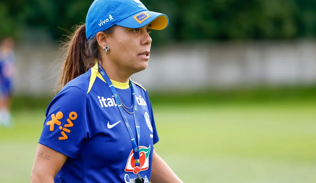 Camilla Orlando alerta para força ofensiva do Canadá antes de duelo no Mundial sub-20