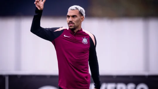 Corinthians viaja para La Plata antes de duelo com Estudiantes pela Libertadores